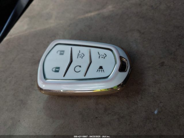 1GYS4DKJ6GR368113 Cadillac Escalade Platinum