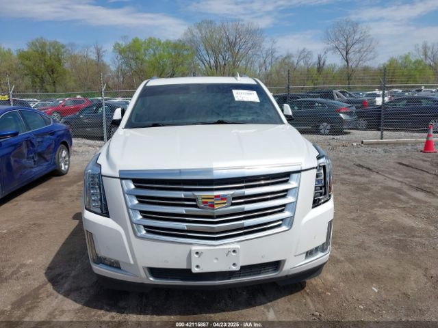 1GYS4DKJ6GR368113 Cadillac Escalade Platinum