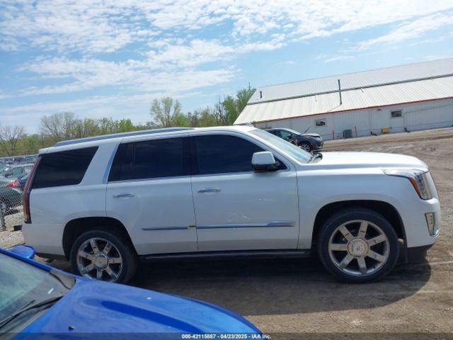 1GYS4DKJ6GR368113 Cadillac Escalade Platinum