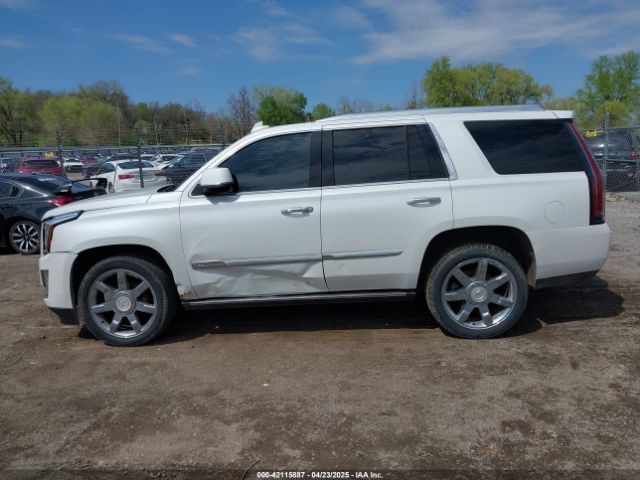 1GYS4DKJ6GR368113 Cadillac Escalade Platinum