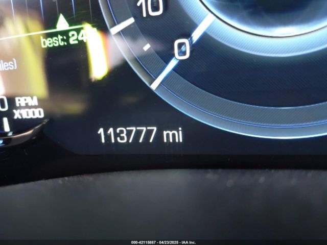 1GYS4DKJ6GR368113 Cadillac Escalade Platinum