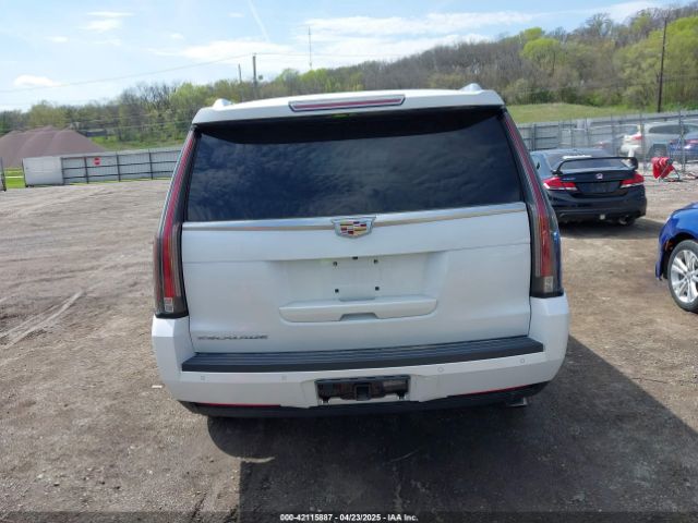 1GYS4DKJ6GR368113 Cadillac Escalade Platinum