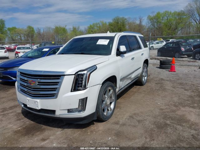 1GYS4DKJ6GR368113 Cadillac Escalade Platinum