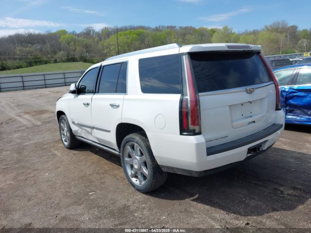 1GYS4DKJ6GR368113 Cadillac Escalade Platinum