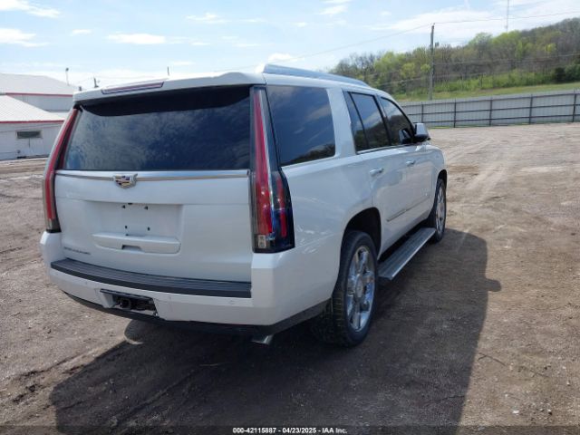 1GYS4DKJ6GR368113 Cadillac Escalade Platinum
