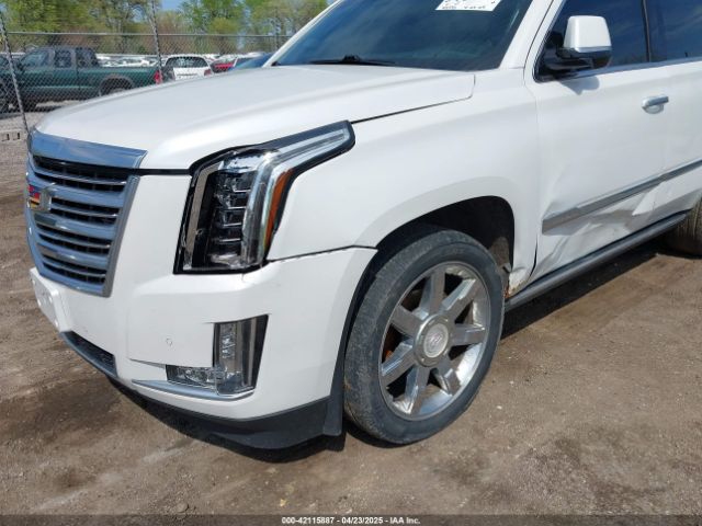 1GYS4DKJ6GR368113 Cadillac Escalade Platinum