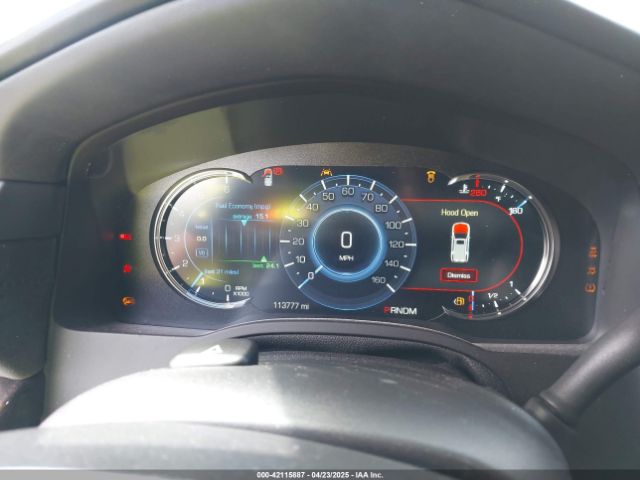 1GYS4DKJ6GR368113 Cadillac Escalade Platinum