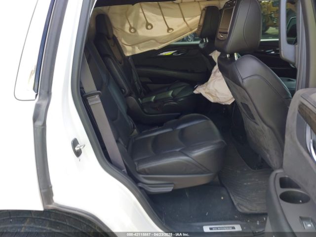 1GYS4DKJ6GR368113 Cadillac Escalade Platinum