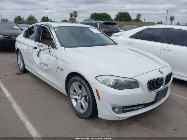 2012 BMW 528I WBAXG5C57CDW85672