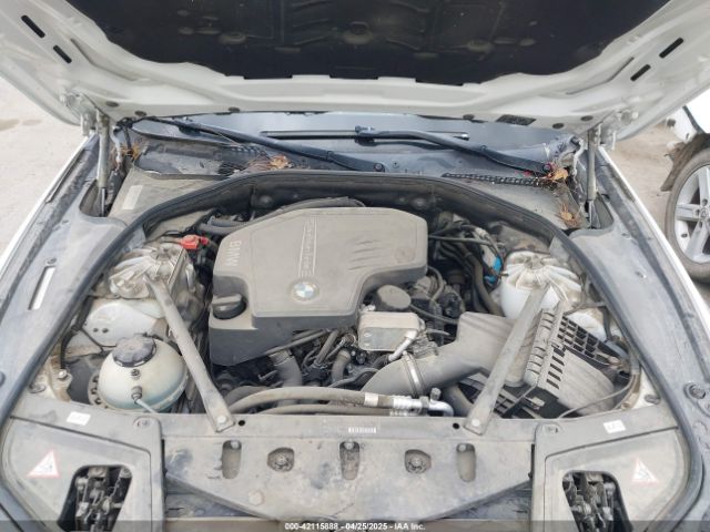 2012 BMW 528I WBAXG5C57CDW85672 Photo 9