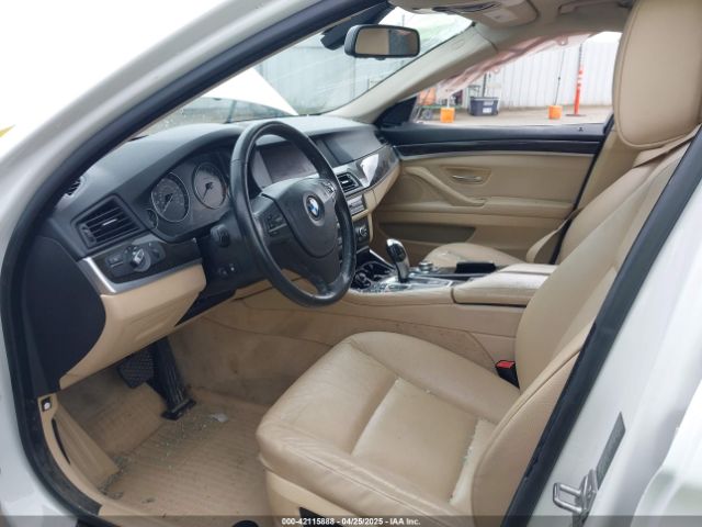 2012 BMW 528I WBAXG5C57CDW85672 Photo 4
