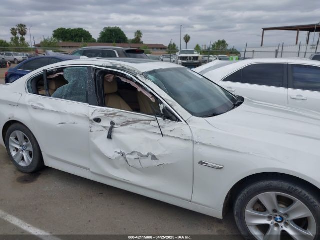 2012 BMW 528I WBAXG5C57CDW85672 Photo 5