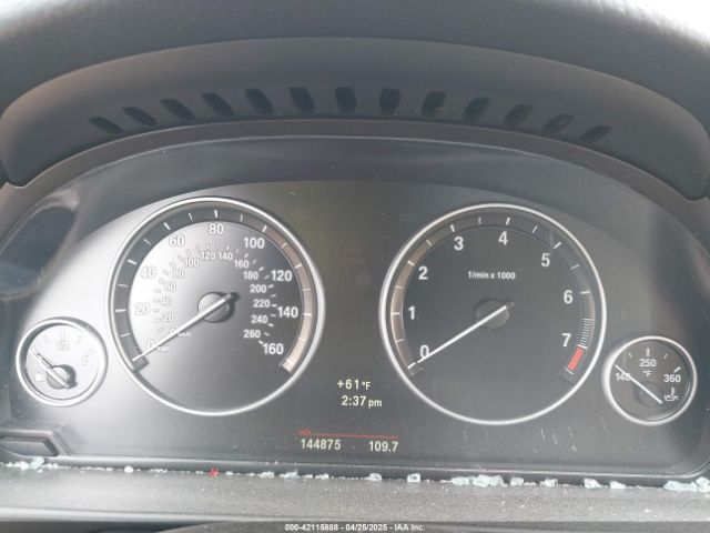 2012 BMW 528I WBAXG5C57CDW85672 Photo 6