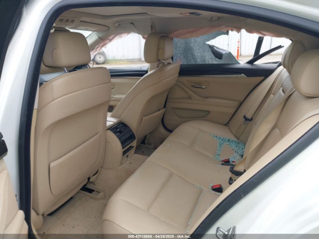 2012 BMW 528I WBAXG5C57CDW85672 Photo 7
