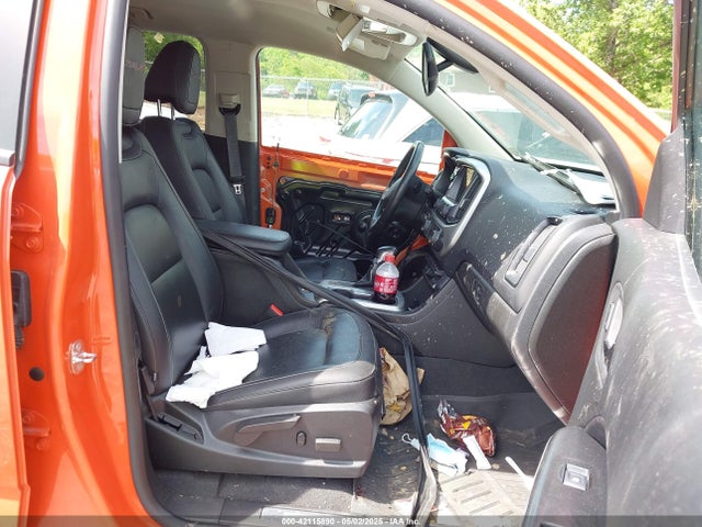 1GCGTEEN1N1110502 Chevrolet Colorado 4wd  Short Box Zr2