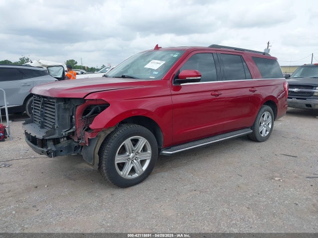 1FMJK1HTXKEA73476 Ford Expedition Max Xlt