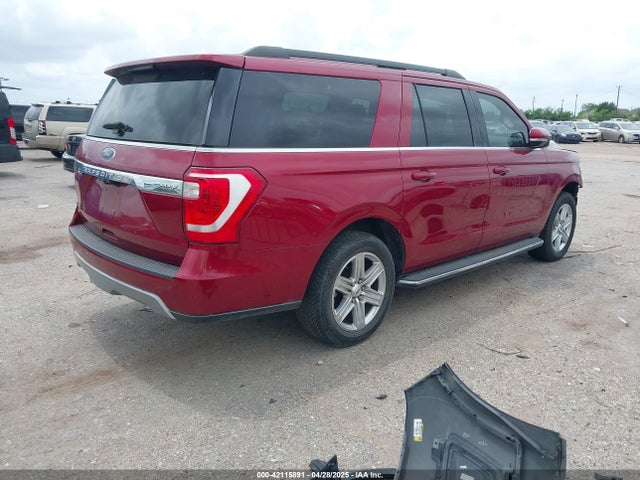 1FMJK1HTXKEA73476 Ford Expedition Max Xlt