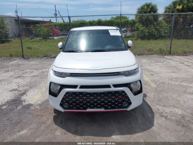 KNDJ63AU2N7166959 KIA Soul Gt-line