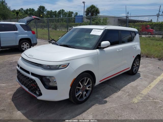 KNDJ63AU2N7166959 KIA Soul Gt-line