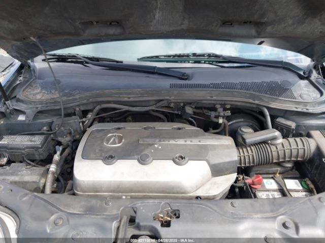 2005 ACURA MDX 2HNYD18285H556962 Photo 9