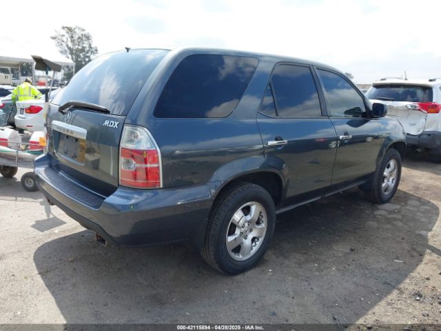 2005 ACURA MDX 2HNYD18285H556962 Photo 3