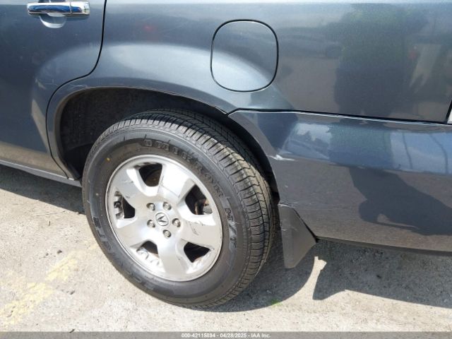 2005 ACURA MDX 2HNYD18285H556962 Photo 5