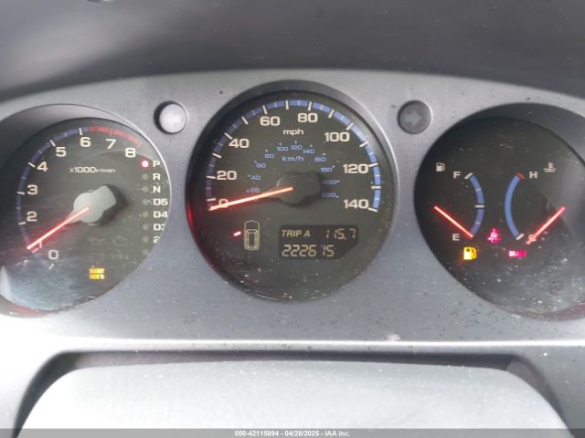 2005 ACURA MDX 2HNYD18285H556962 Photo 6