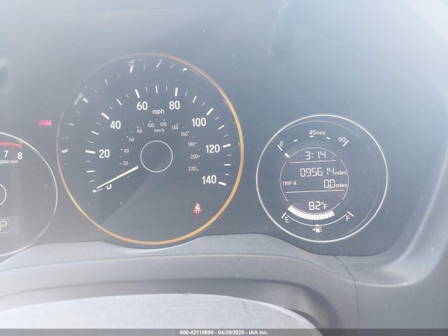 3CZRU6H54GM738609 Honda HR-V EX