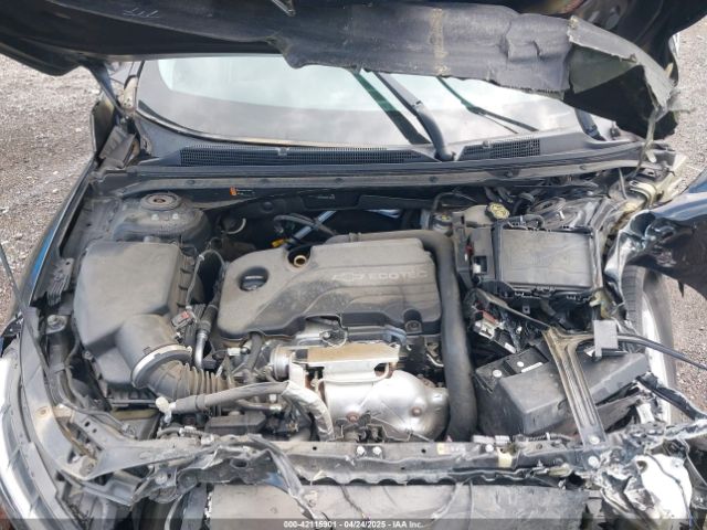 1G1ZB5ST6HF154011 Chevrolet MALIBU LS