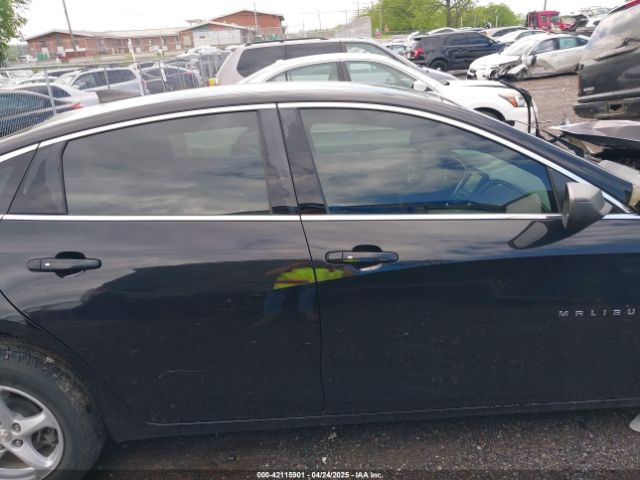 1G1ZB5ST6HF154011 Chevrolet MALIBU LS