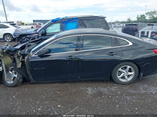 1G1ZB5ST6HF154011 Chevrolet MALIBU LS