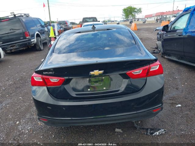 1G1ZB5ST6HF154011 Chevrolet MALIBU LS