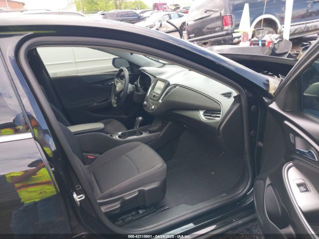 1G1ZB5ST6HF154011 Chevrolet MALIBU LS