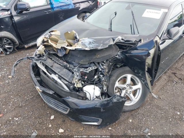 1G1ZB5ST6HF154011 Chevrolet MALIBU LS