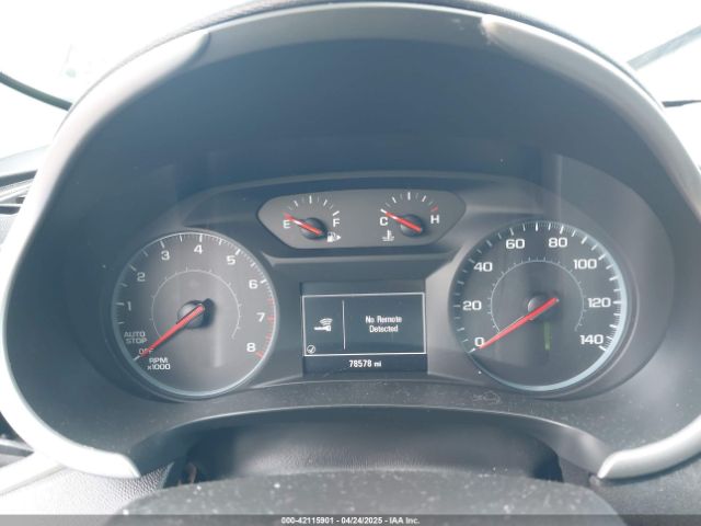 1G1ZB5ST6HF154011 Chevrolet MALIBU LS