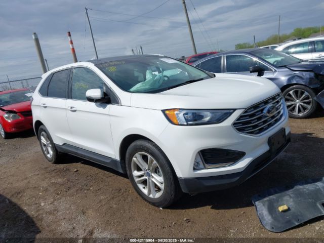 2020 FORD EDGE 2FMPK4J9XLBA07663