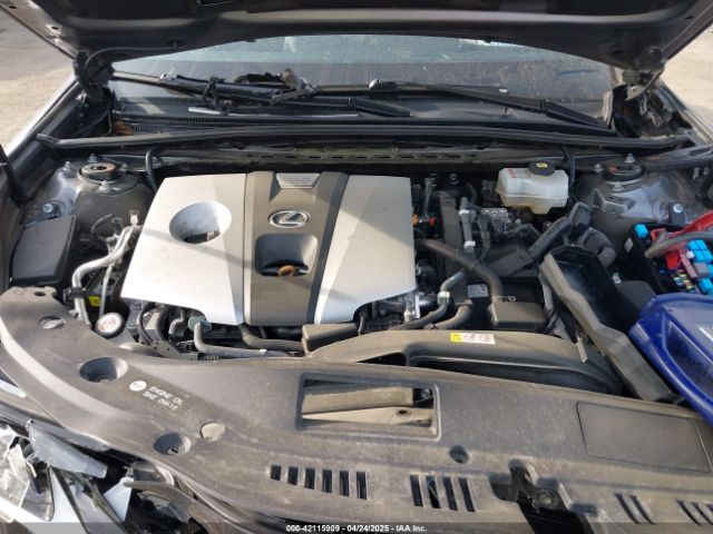 58AEA1C13MU005774 Lexus Es 300h Luxury