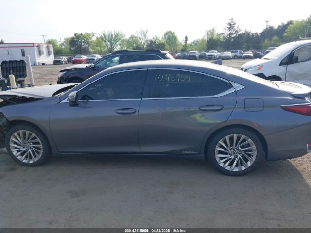 58AEA1C13MU005774 Lexus Es 300h Luxury