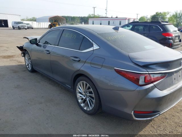 58AEA1C13MU005774 Lexus Es 300h Luxury
