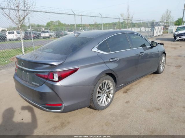 58AEA1C13MU005774 Lexus Es 300h Luxury