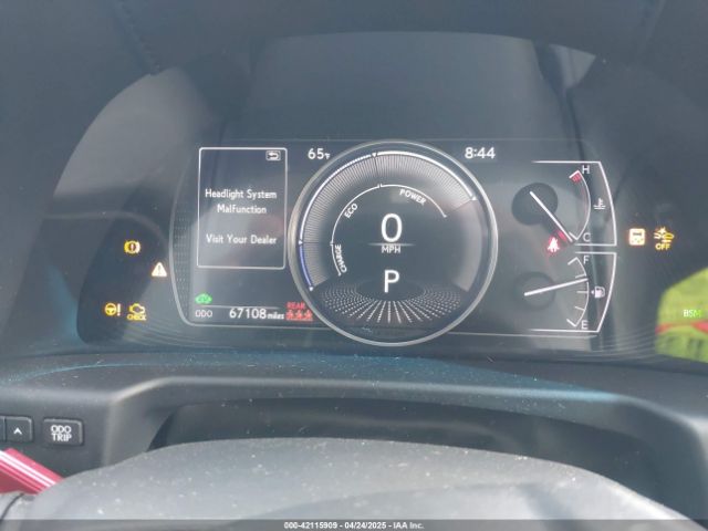 58AEA1C13MU005774 Lexus Es 300h Luxury
