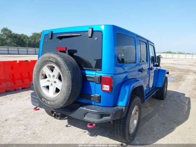 1C4HJWFG7GL113217 Jeep Wrangler Unlimited Rubicon Hard Rock