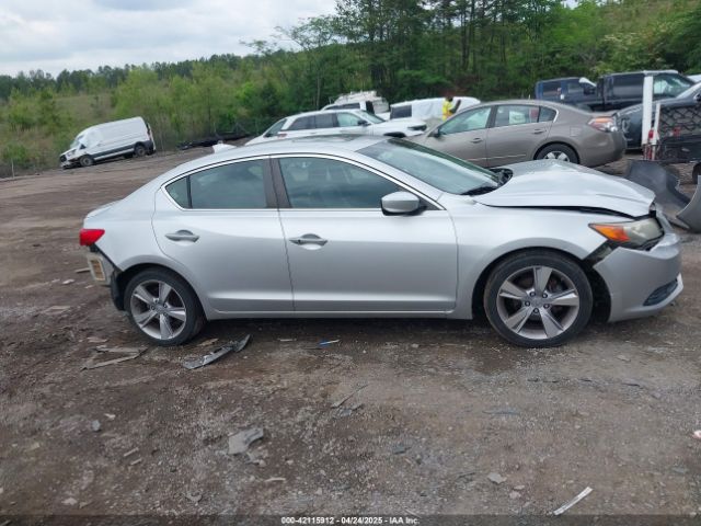 19VDE1F31EE001840 Acura Ilx 2.0l