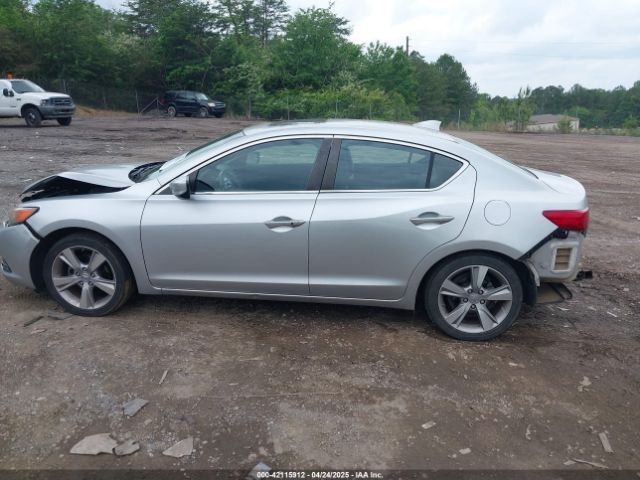 19VDE1F31EE001840 Acura Ilx 2.0l