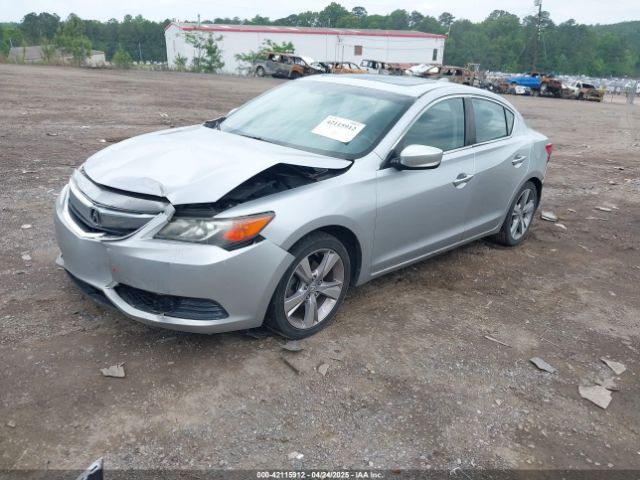 19VDE1F31EE001840 Acura Ilx 2.0l