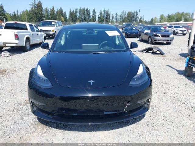 5YJ3E1EB7NF241996 Tesla Model 3 Long Range Dual Motor All-wheel Drive