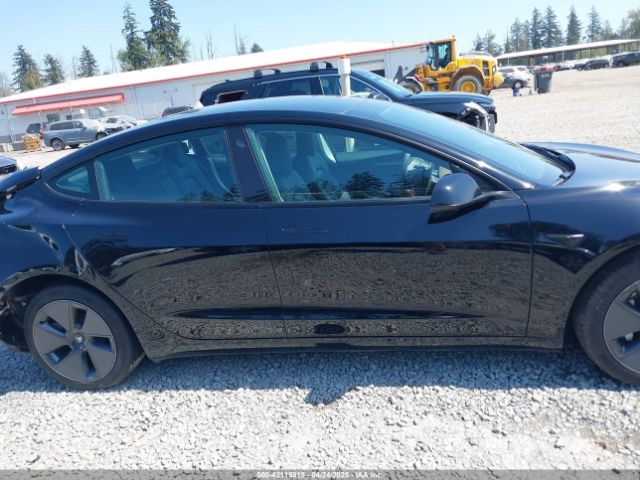 5YJ3E1EB7NF241996 Tesla Model 3 Long Range Dual Motor All-wheel Drive
