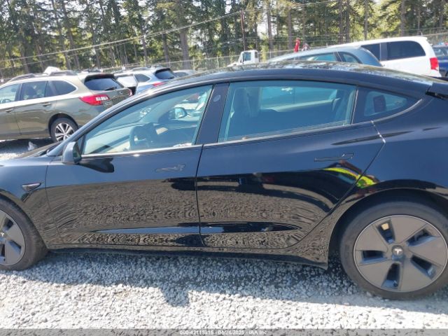 5YJ3E1EB7NF241996 Tesla Model 3 Long Range Dual Motor All-wheel Drive