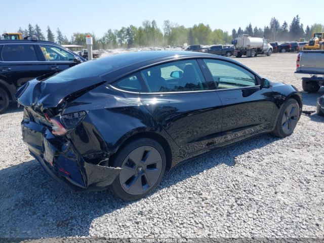 5YJ3E1EB7NF241996 Tesla Model 3 Long Range Dual Motor All-wheel Drive