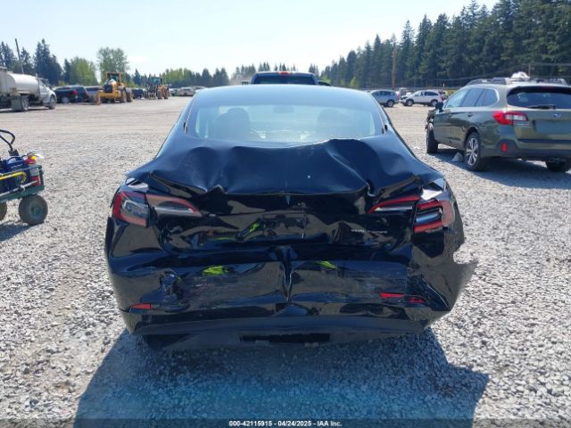 5YJ3E1EB7NF241996 Tesla Model 3 Long Range Dual Motor All-wheel Drive